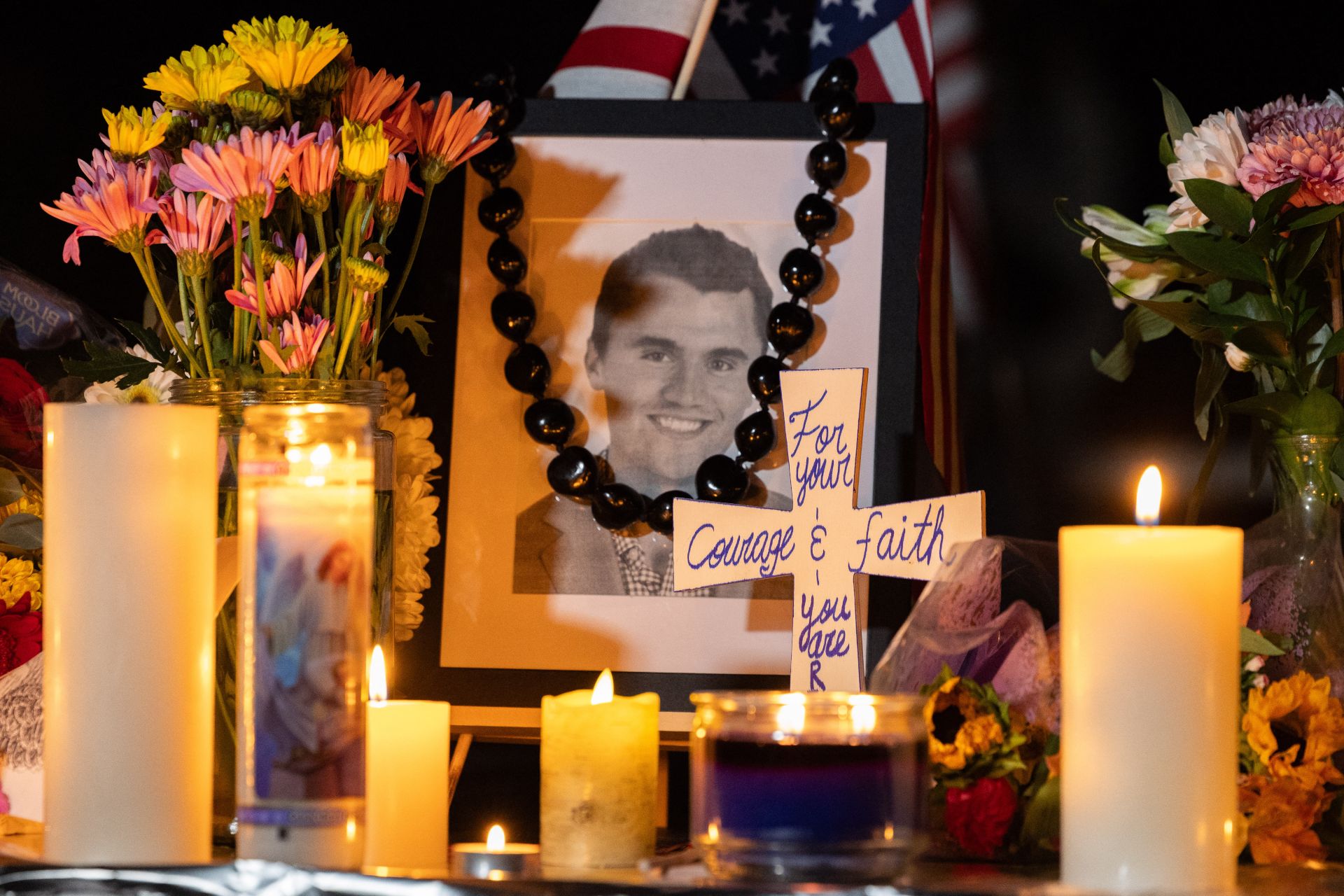 Charlie Kirk’s Assassination Reveals a Terrifying New Reality Around Political Violence