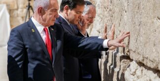 The Strange (Future) Death of Christian Zionism