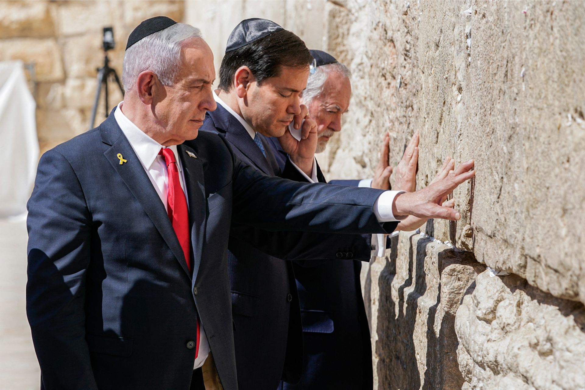 The Strange (Future) Death of Christian Zionism
