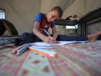 ‘War Has Taken Too Much From Us’