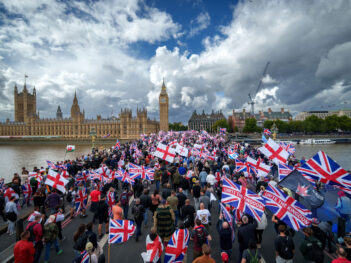 Britain’s Summer of the Right