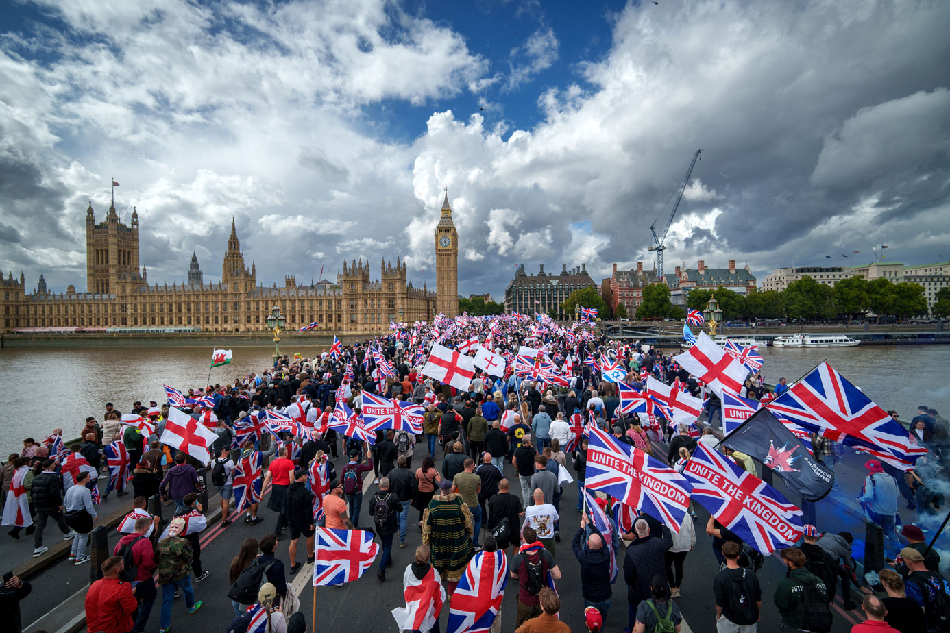 Britain’s Summer of the Right