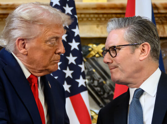 Is the Special Relationship Really Special Anymore?