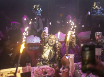 Coffins, Champagne and Status in Lagos Nightclubs