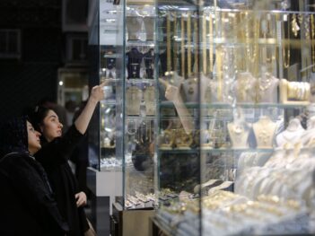 Why Iran Is Witnessing a Gold Rush