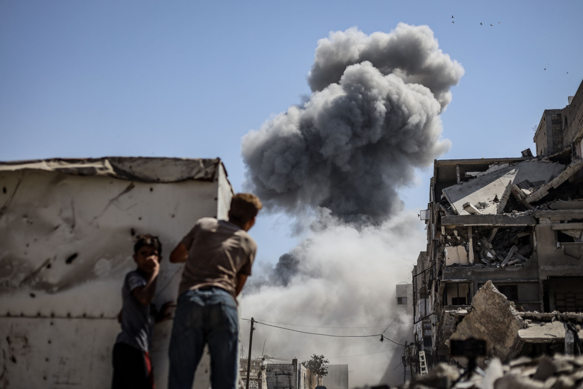Rashid Khalidi on One of the Worst Periods in Palestinian History