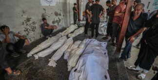 I Believed I Had Seen the Worst Humanity Could Inflict — Until Gaza
