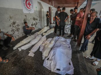 I Believed I Had Seen the Worst Humanity Could Inflict — Until Gaza