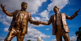 The MAGA Battle Over the Epstein Files