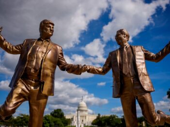 The MAGA Battle Over the Epstein Files