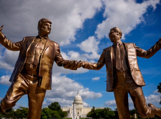 The MAGA Battle Over the Epstein Files