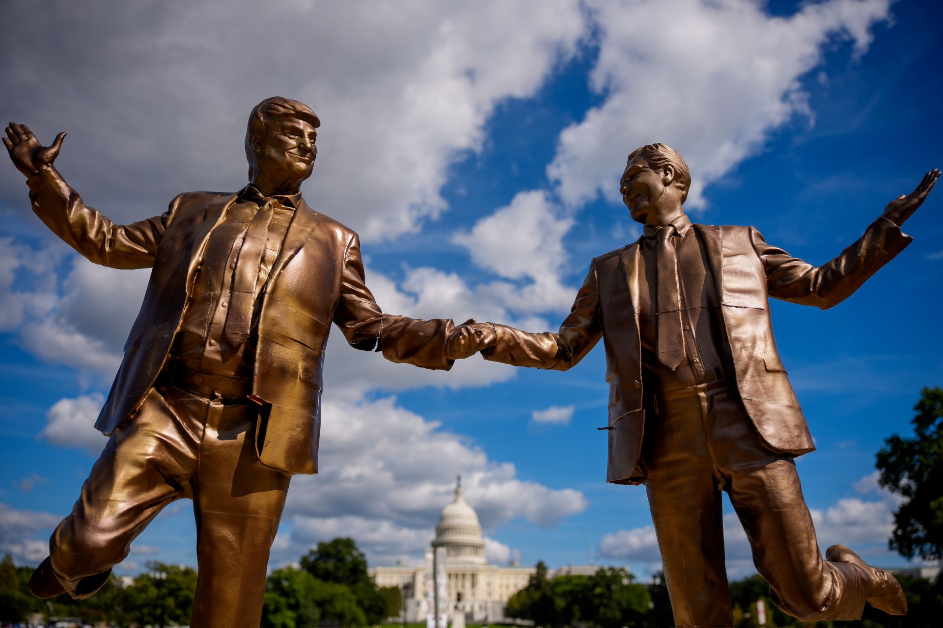 The MAGA Battle Over the Epstein Files