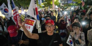 How MAGA-Inspired Politics Are Reshaping Japan and South Korea