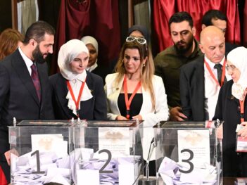Inside Syria’s First Post-Assad Elections