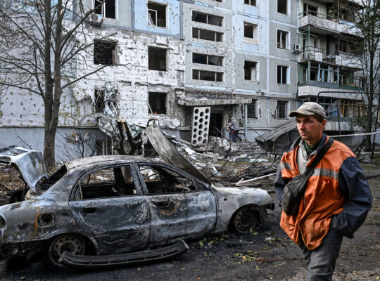 Uncovering the Human Stories Behind Global Politics