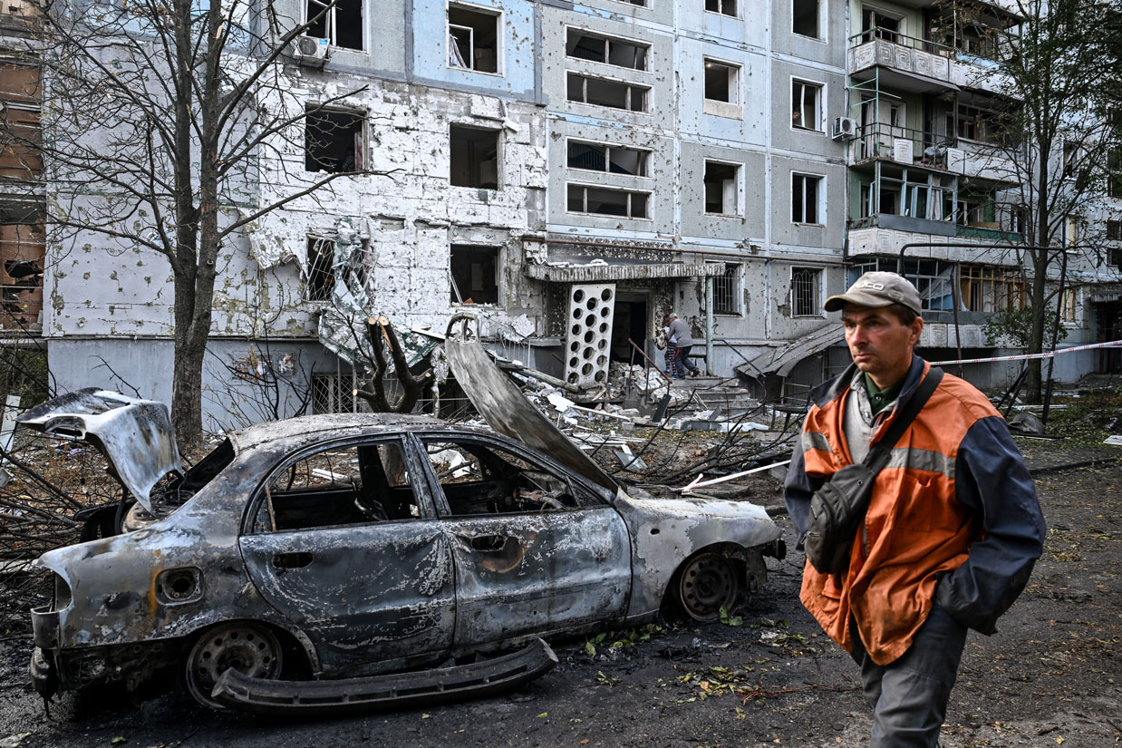 Uncovering the Human Stories Behind Global Politics
