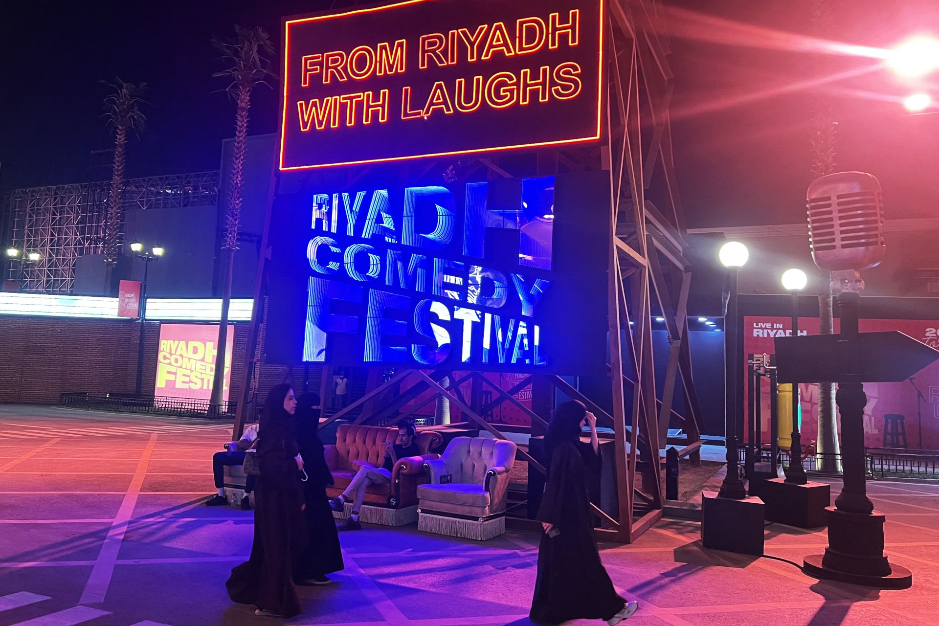 Saudi Arabia and the Tired ‘Whitewashing’ Trope