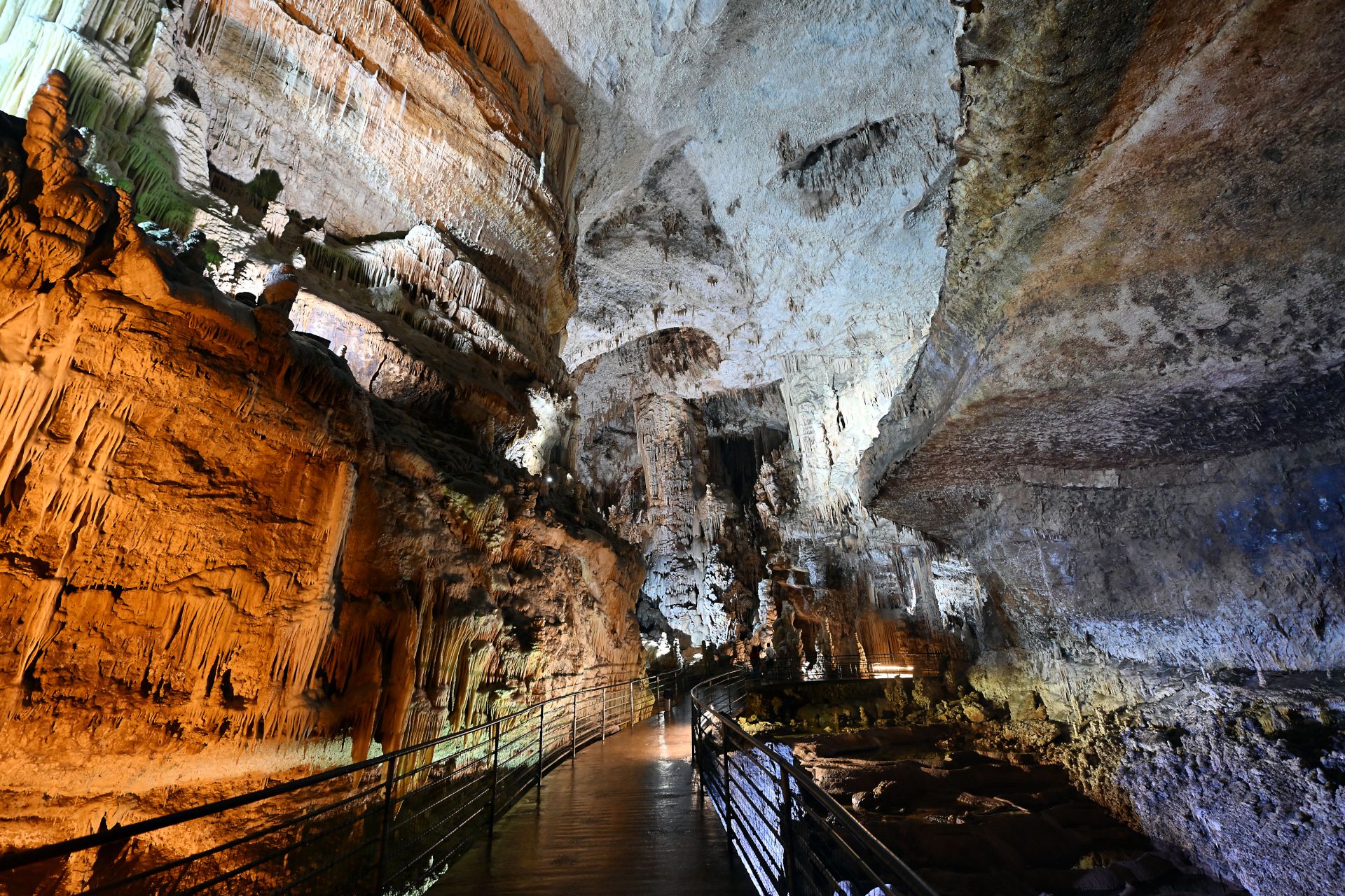 Jeita Grotto Lebanon