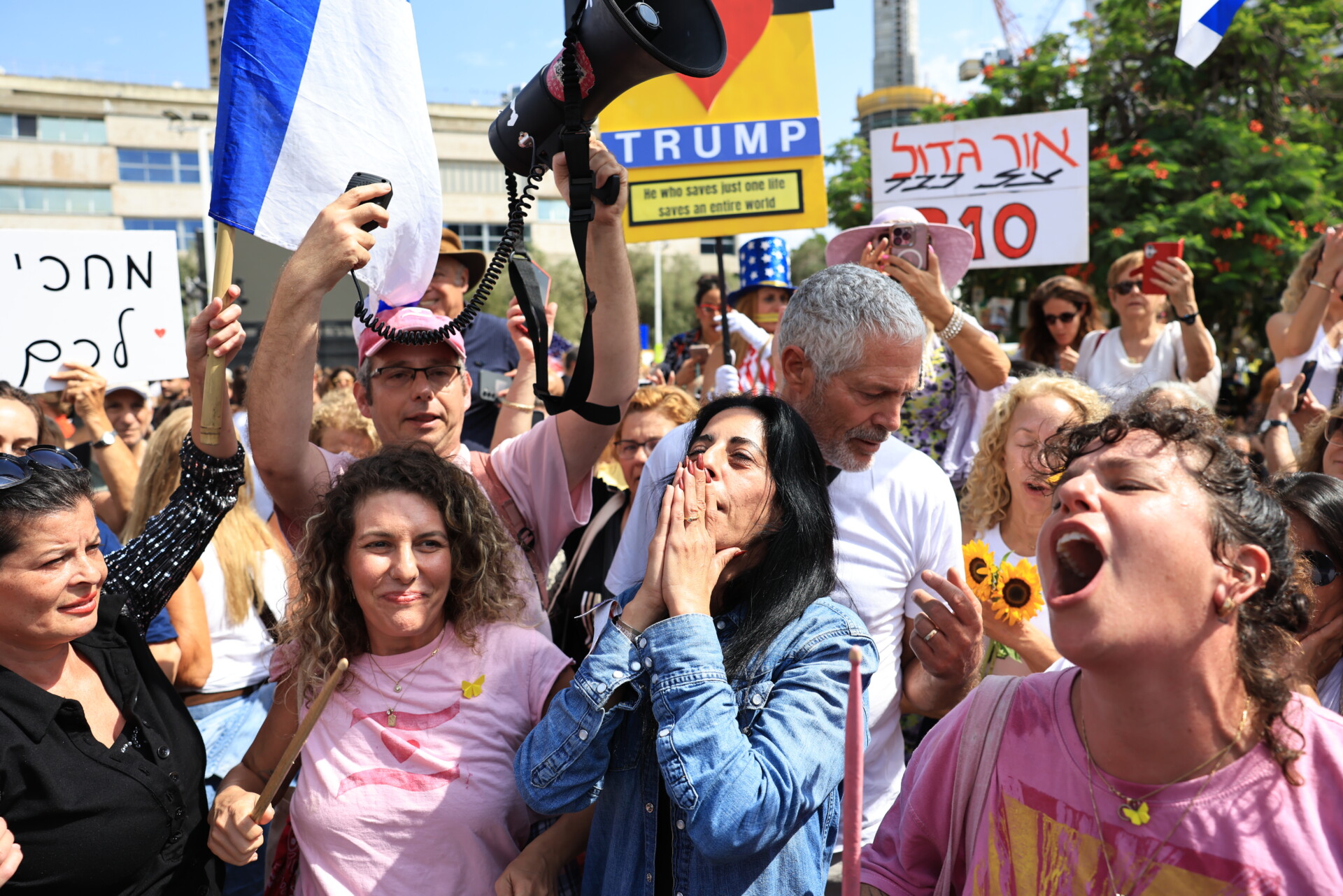 For Israelis, the Ceasefire Is Only About the Hostages