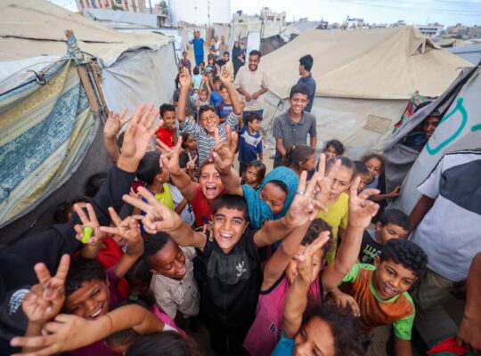 As a Tenuous Ceasefire Holds, Will Gaza Dare To Dream Again?