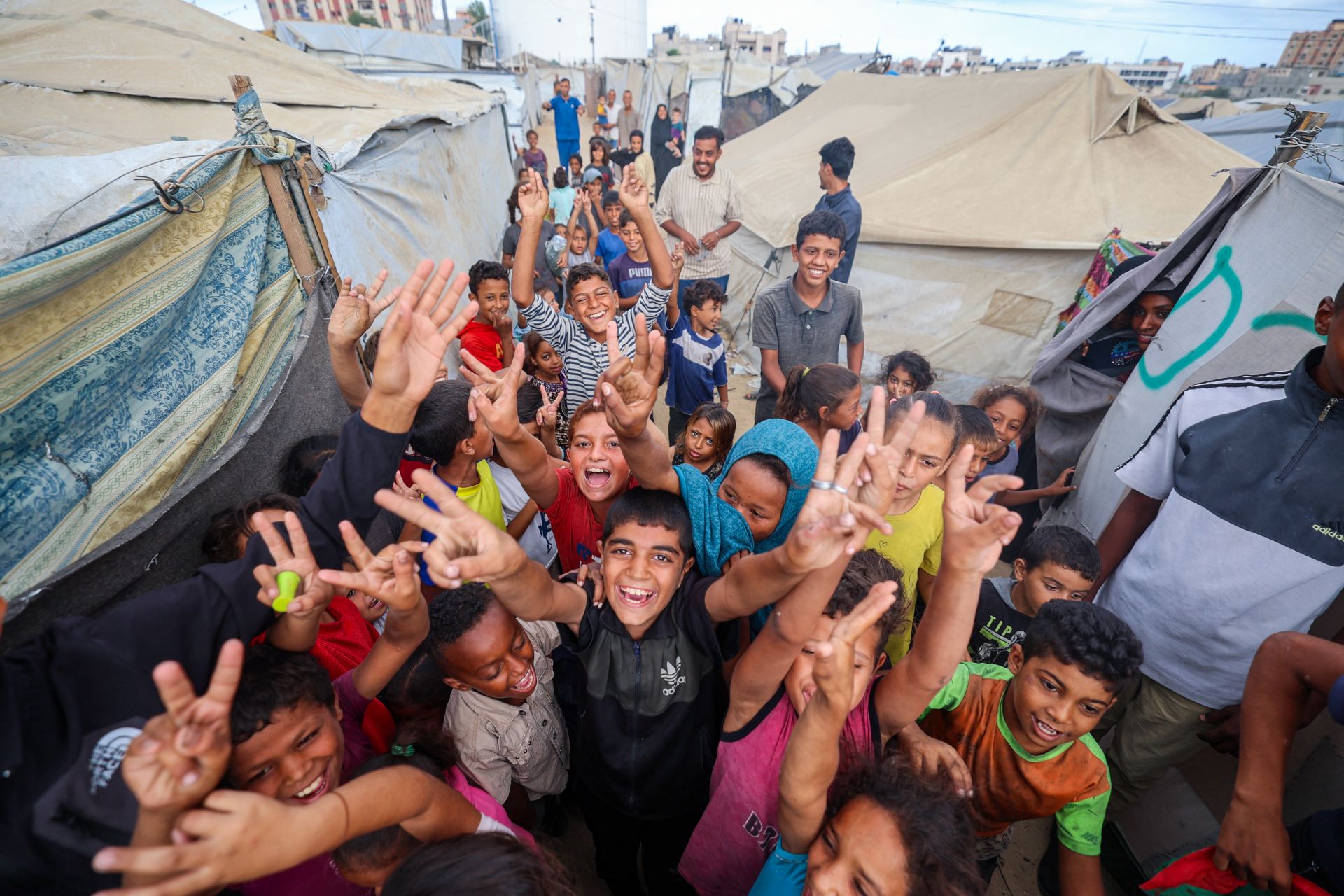 As a Tenuous Ceasefire Holds, Will Gaza Dare To Dream Again?