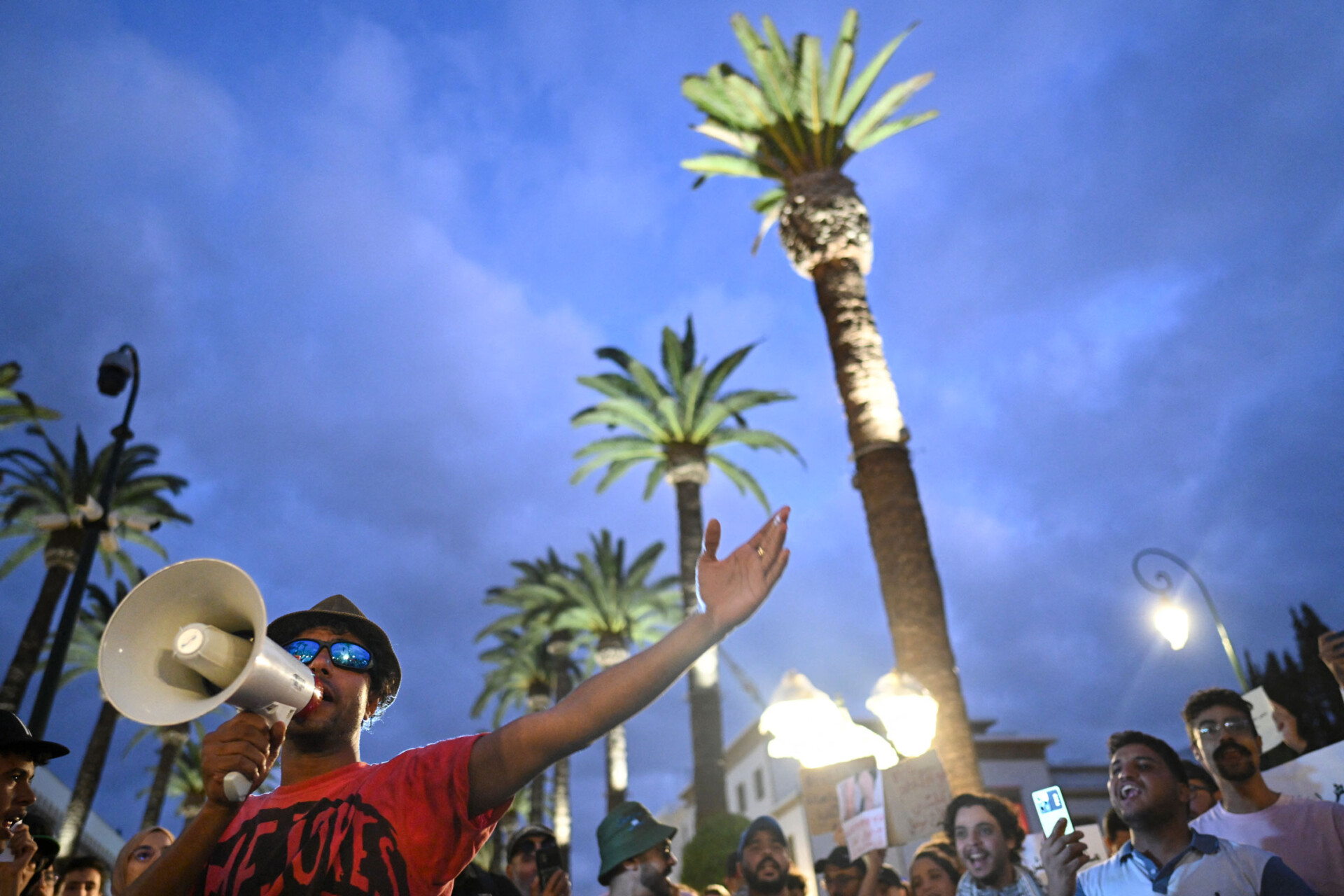 Why Is Gen Z Protesting Across Africa?