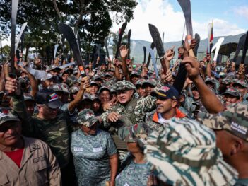 What Venezuelans Are Thinking Amid US Saber-Rattling