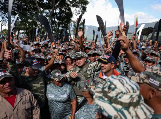 What Venezuelans Are Thinking Amid US Saber-Rattling