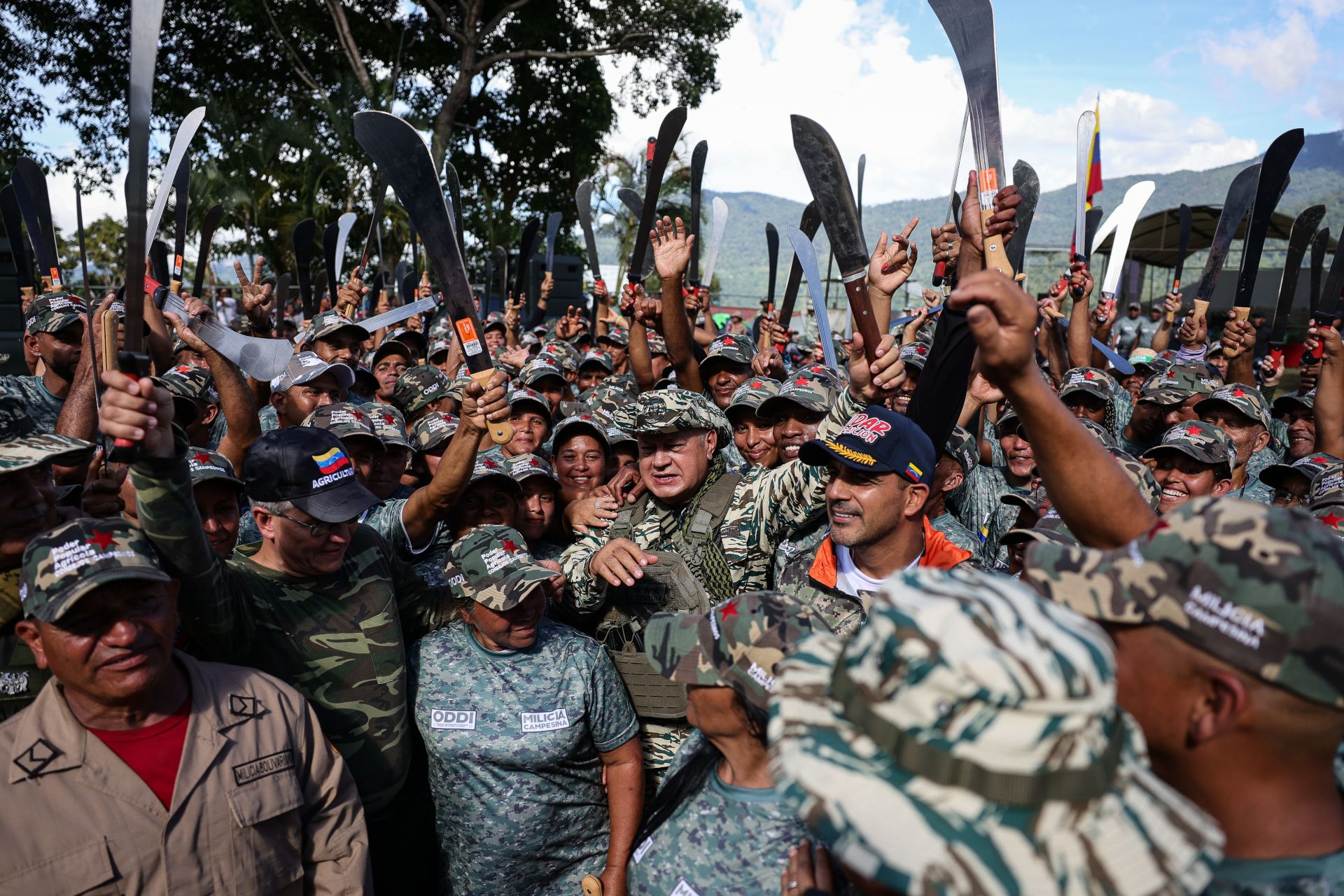 What Venezuelans Are Thinking Amid US Saber-Rattling