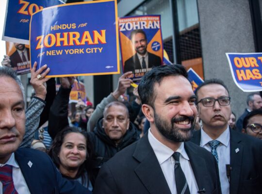 What Zohran Mamdani’s Campaign Says About the Quiet Erasure of Caste in US Politics