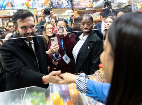 How Zohran Mamdani Rekindled My Faith in Politics