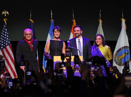 How Zohran Mamdani Made History