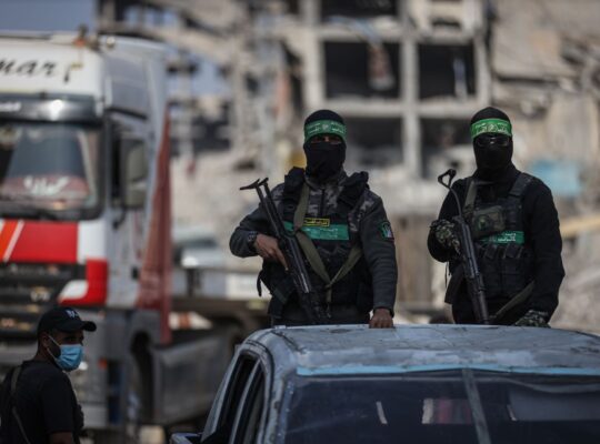 The Shape of Gaza’s Future