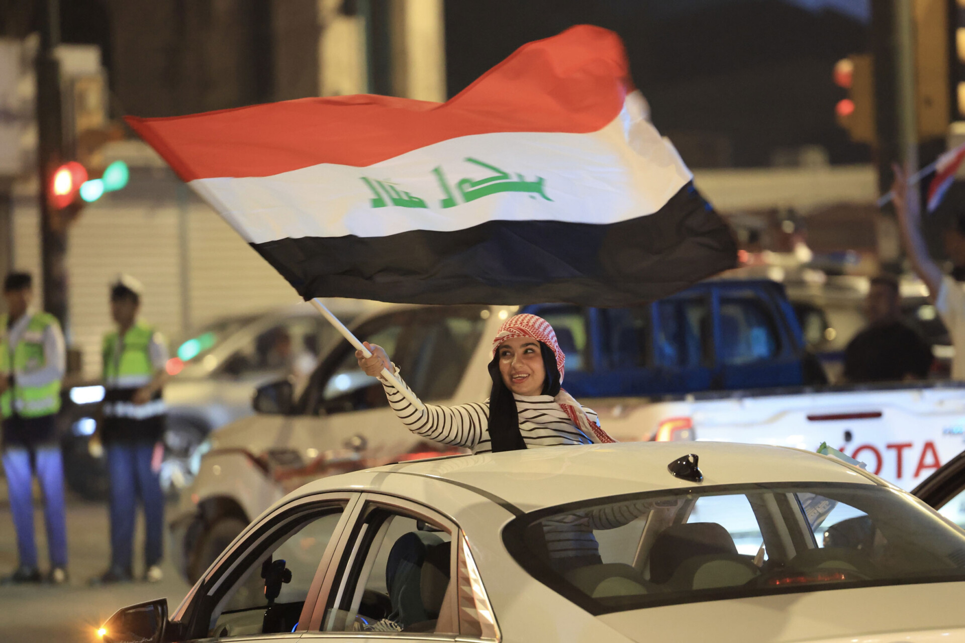 The Power Shifts Changing the Middle East