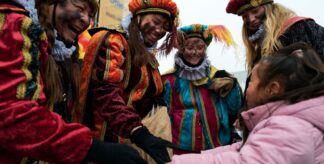 ‘Black Pete’ Still Has His Supporters