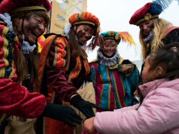 ‘Black Pete’ Still Has His Supporters