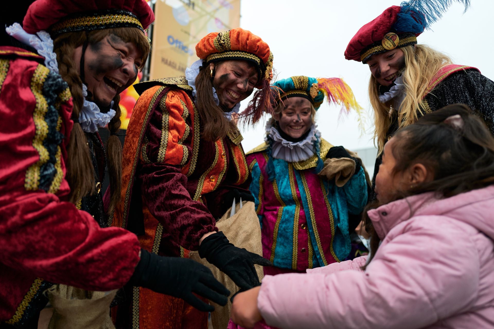 ‘Black Pete’ Still Has His Supporters