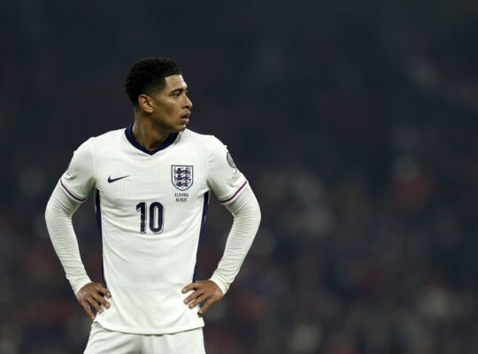 What Jude Bellingham Reveals About England