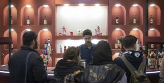 How Cafe Culture Is Reshaping Tehran