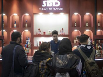 How Cafe Culture Is Reshaping Tehran