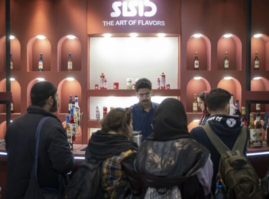 How Cafe Culture Is Reshaping Tehran