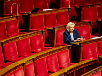 Inside the Rise of France’s Far Right