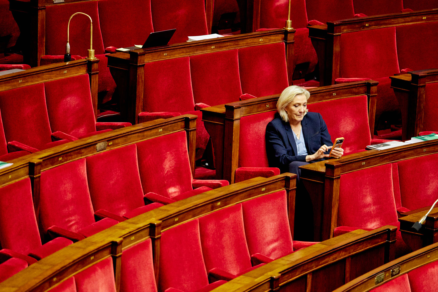 Inside the Rise of France’s Far Right