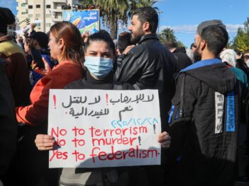 Alawite Politics After Assad