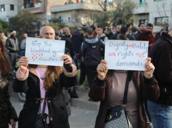 In Search of a Story for Syria