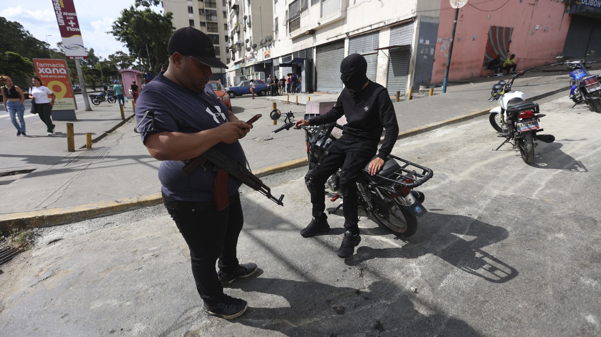 After Maduro’s Capture, Venezuelans Now Live in Fear and Uncertainty