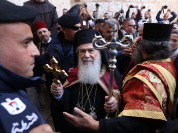 Christmas Celebrations Are Returning to Bethlehem