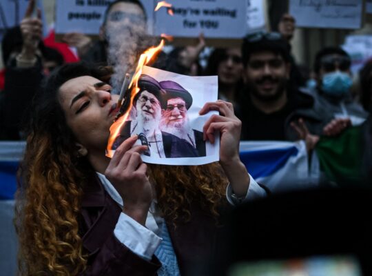 From ‘Woman, Life, Freedom’ to ‘Anyone Is Better than These’