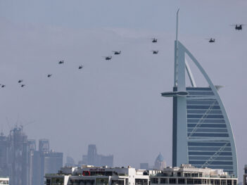 How the Iran War Came to the Gulf