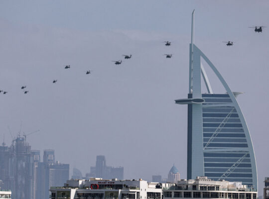 How the Iran War Came to the Gulf